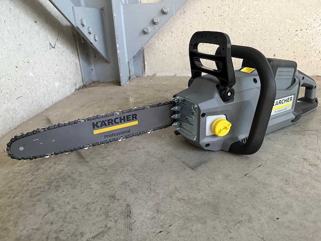 Kärcher cs400/36 accu kettingzaag - afbeelding 1 van  16
