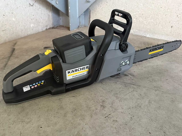 Kärcher cs400/36 accu kettingzaag - afbeelding 12 van  16