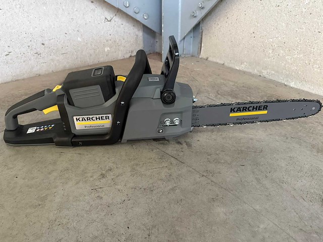 Kärcher cs400/36 accu kettingzaag - afbeelding 13 van  16