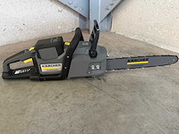 Kärcher cs400/36 accu kettingzaag - afbeelding 13 van  16
