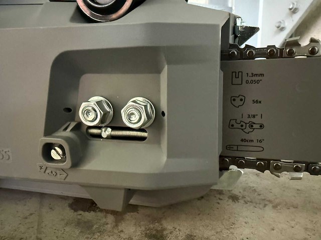Kärcher cs400/36 accu kettingzaag - afbeelding 15 van  16
