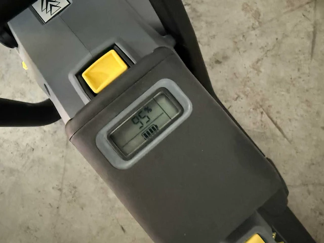 Kärcher cs400/36 accu kettingzaag - afbeelding 2 van  16