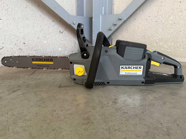 Kärcher cs400/36 accu kettingzaag - afbeelding 10 van  16