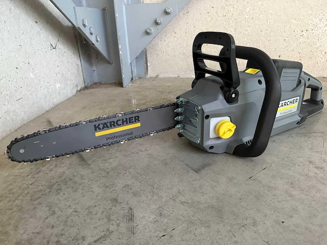 Kärcher cs400/36 accu kettingzaag - afbeelding 9 van  16