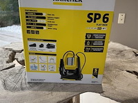 Kärcher dompelpomp sp6 nieuw - afbeelding 1 van  1