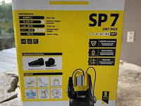 Kärcher dompelpomp sp7 nieuw - afbeelding 1 van  1