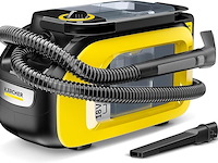 Kärcher draadloze tapijtreiniger