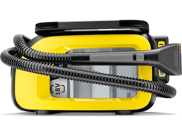 Kärcher draadloze tapijtreiniger - afbeelding 2 van  2