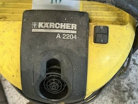 Kärcher droog/natzuiger - afbeelding 2 van  3