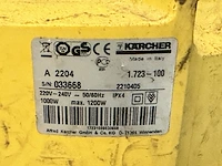 Kärcher droog/natzuiger - afbeelding 3 van  3