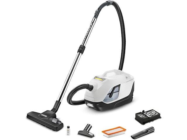 Kärcher ds 6 stofzuiger met waterfilter - afbeelding 1 van  10