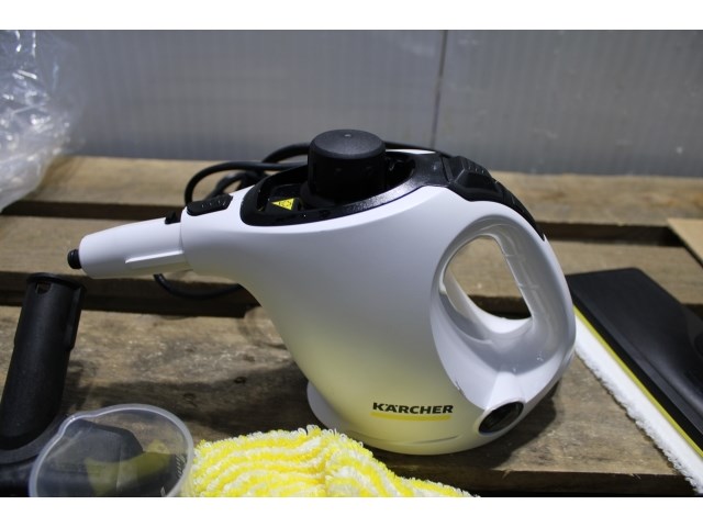 Kärcher easyfix stoomreiniger - afbeelding 3 van  6