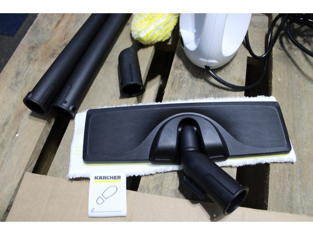 Kärcher easyfix stoomreiniger - afbeelding 4 van  6
