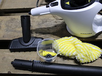 Kärcher easyfix stoomreiniger - afbeelding 6 van  6