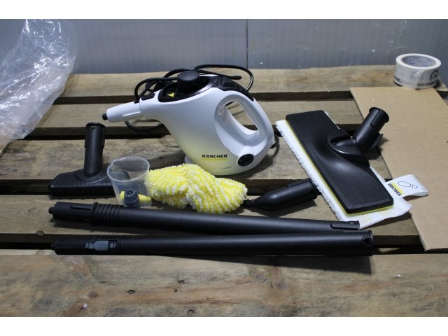 Kärcher easyfix stoomreiniger - afbeelding 2 van  6