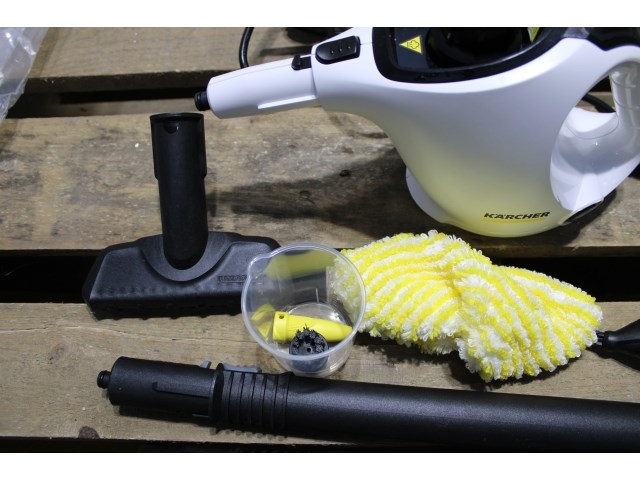 Kärcher easyfix stoomreiniger - afbeelding 6 van  6