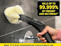 Kärcher easyfix stoomreiniger - afbeelding 2 van  5