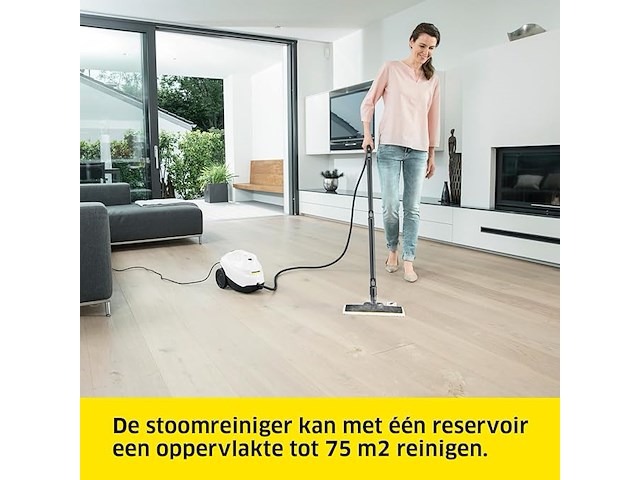 Kärcher easyfix stoomreiniger - afbeelding 3 van  5