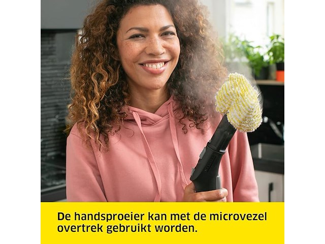 Kärcher easyfix stoomreiniger - afbeelding 5 van  5