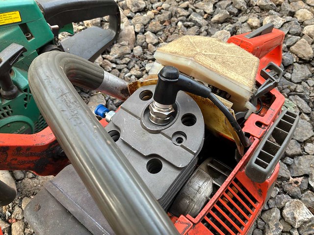 Karcher en kettingzagen diverse bosbouw- en tuingereedschappen - afbeelding 2 van  19