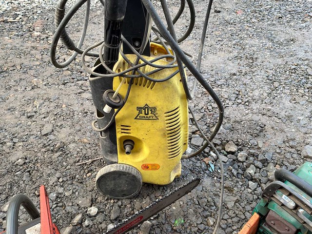 Karcher en kettingzagen diverse bosbouw- en tuingereedschappen - afbeelding 8 van  19