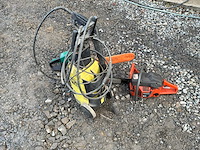 Karcher en kettingzagen diverse bosbouw- en tuingereedschappen - afbeelding 10 van  19