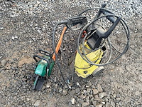 Karcher en kettingzagen diverse bosbouw- en tuingereedschappen - afbeelding 11 van  19