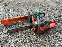 Karcher en kettingzagen diverse bosbouw- en tuingereedschappen - afbeelding 12 van  19