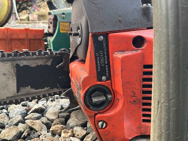 Karcher en kettingzagen diverse bosbouw- en tuingereedschappen - afbeelding 13 van  19
