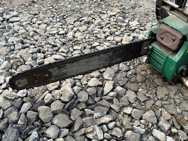 Karcher en kettingzagen diverse bosbouw- en tuingereedschappen - afbeelding 15 van  19