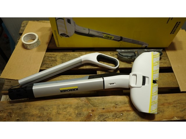 Kärcher ewm 2 elektrische dweil met snoer - afbeelding 2 van  4