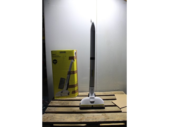Kärcher ewm 2 elektrische dweil - afbeelding 2 van  4