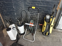 Karcher, gardena & 2x spoeier - afbeelding 1 van  7