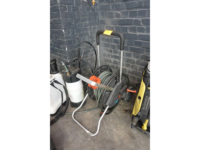 Karcher, gardena & 2x spoeier - afbeelding 3 van  7