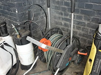 Karcher, gardena & 2x spoeier - afbeelding 3 van  7