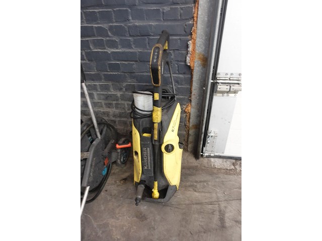 Karcher, gardena & 2x spoeier - afbeelding 4 van  7