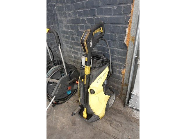 Karcher, gardena & 2x spoeier - afbeelding 5 van  7