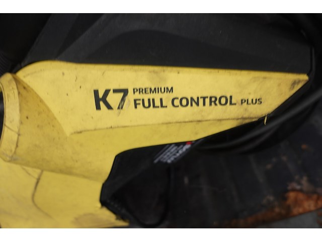 Karcher, gardena & 2x spoeier - afbeelding 7 van  7