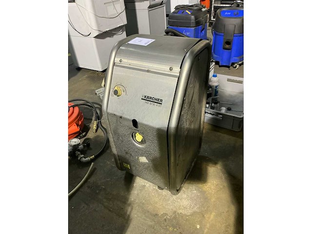 Kärcher hd 9/16-4 st hogedrukreiniger - afbeelding 2 van  5