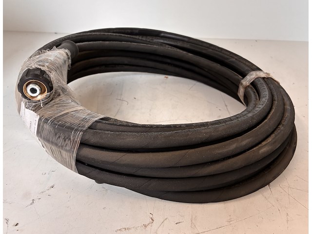 Karcher h.d waterslang 15m - ø5/16 - m22x1,5 150° max - afbeelding 2 van  3