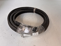 Karcher h.d waterslang 15m - ø5/16 - m22x1,5 150° max - afbeelding 1 van  3