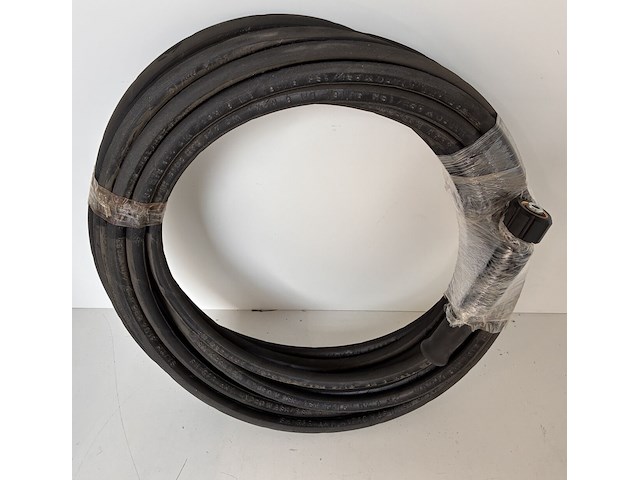Karcher h.d waterslang 15m - ø5/16 - m22x1,5 150° max - afbeelding 3 van  3
