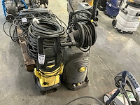 Kärcher hd5/15c en k3.150 diverse hogedrukreinigers (2x) - afbeelding 1 van  3