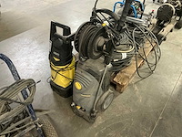 Kärcher hd5/15c en k3.150 diverse hogedrukreinigers (2x) - afbeelding 2 van  3