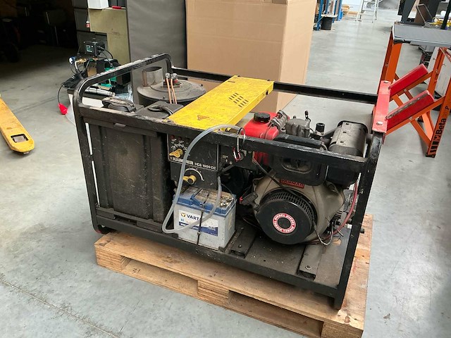 Kärcher hds 1000 de hogedrukreiniger - afbeelding 5 van  7