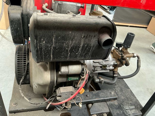 Kärcher hds 1000 de hogedrukreiniger - afbeelding 7 van  7