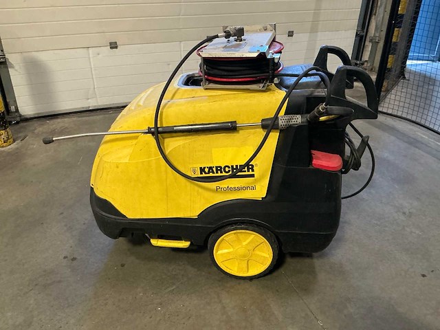 Karcher hds 10/20-4m hogedrukreiniger - afbeelding 1 van  3