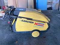 Kärcher hds 695 hogedrukreiniger - afbeelding 1 van  5