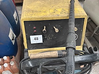 Kärcher hds 755 hogedrukreiniger - afbeelding 3 van  4