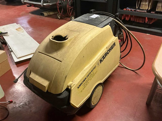 Kärcher hds 895 s hogedrukreiniger - afbeelding 1 van  4